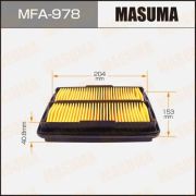 Воздушный фильтр MASUMA  MFA-978/A-855V