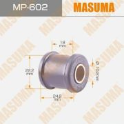 Втулка стабилизатора MASUMA MP-602/AAMTO1084