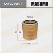 Воздушный фильтр MASUMA MFA-567/A-444