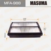 Воздушный фильтр MASUMA  MFA-988/A-865