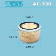 Воздушный фильтр HEPAFIX A-330