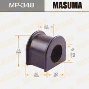Втулка стабилизатора MASUMA  MP348/1-01-722/T21670F  к-т2шт.