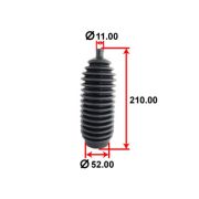 Пыльник рейки  TENACITY ASRNI1002/482030W026/N18PF01/RP2113
