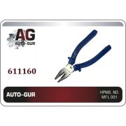 Пассатижи комбинированные 160 мм AUTO-GUR  611160