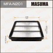 Воздушный фильтр MASUMA  MFA-N201/AY120-NS049