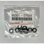 Кольцо уплотнительное форсунки TOYOTA 90301-07024/AGA220014/90301-07037
