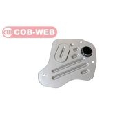 Фильтр АКПП с пробковой прокладкой поддона COB-WEB 112040S-01/MFT-4003/JT312K/SF204S  FS