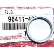 Заглушка блока двсTOYOTA 96411-43000  D30