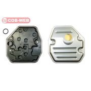 Фильтр АКПП с войлочной прокладкой поддона COB-WEB 113160S/MFT-1044 (AP) (SF316/073160AP)