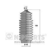 Пыльник рулевой рейки NIPPARTS J2841000/MR2042/RP2042/48203-10V00/48203-10V25
