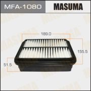 Воздушный фильтр MASUMA MFA-1080/A-957