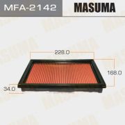 Фильтр воздушный Masuma MFA2142/A2019V