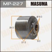 Втулка стабилизатора MASUMA
