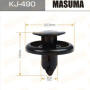 Клипса крепежная MASUMA KJ-490