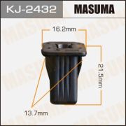 Клипса крепежная MASUMA KJ-2432