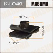 Клипса крепежная MASUMA KJ-049