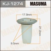 Клипса крепежная MASUMA KJ-1274