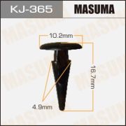 Клипса автомобильная (автокрепеж) MASUMA KJ-365