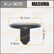 Клипса автомобильная (автокрепеж) MASUMA KJ-305