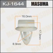 Клипса крепежная MASUMA KJ-1644