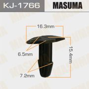 Клипса крепежная MASUMA KJ1766