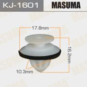 Клипса крепежная MASUMA KJ-1601