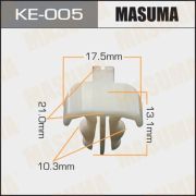 Клипса автомобильная MASUMA  KE-005