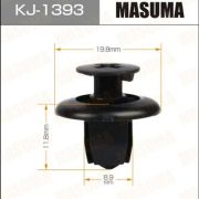 Клипса крепежная MASUMA KJ-1393