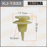 Клипса крепежная MASUMA KJ-1333