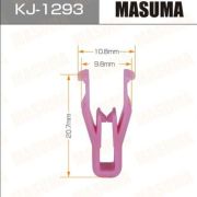 Клипса крепежная MASUMA KJ-1293