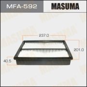 Воздушный фильтр MASUMA  MFA-592/A-469