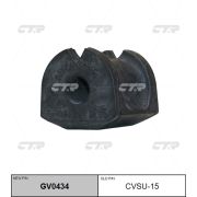 Втулка стабилизатора CTR CVSU15/GV0434/MP-1265/SSB-G12R15