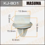 Клипса крепежная MASUMA KJ-801