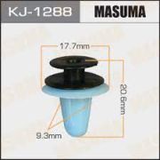 Клипса крепежная MASUMA KJ-1288
