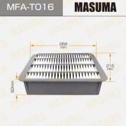 Воздушный фильтр MASUMA  A-1037/1780130070    HIACE / TRH200V
