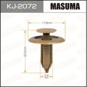 Клипса крепежная MASUMA KJ2072