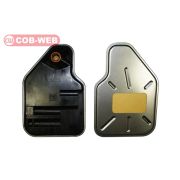 Фильтр АКПП с резиновой прокладкой поддона COB-WEB 11178AS1 (SF178A07178A)  Actyon/Kyron