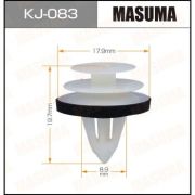 Клипса крепежная MASUMA KJ-083