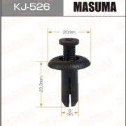 Клипса крепежная MASUMA KJ-526