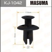 Клипса крепежная MASUMA KJ-1042