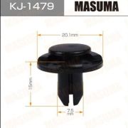 Клипса крепежная MASUMA KJ-1479