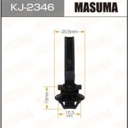 Клипса крепежная MASUMA KJ2346