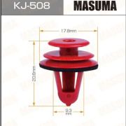 Клипса крепежная MASUMA KJ-508