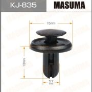Клипса крепежная MASUMA KJ-835