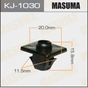 Клипса крепежная MASUMA KJ-1030