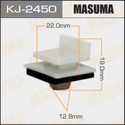 Клипса крепежная MASUMA KJ-2450
