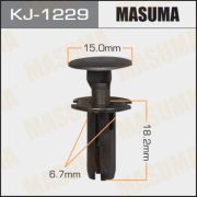 Клипса крепежная MASUMA KJ-1229
