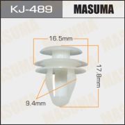 Клипса автомобильная (автокрепеж) MASUMA KJ-489