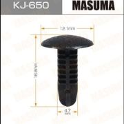 Клипса крепежная MASUMA KJ-650