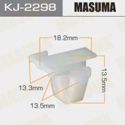 Клипса крепежная MASUMA KJ-2298